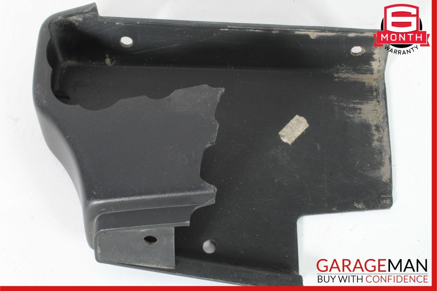 19-21 Mercedes W463 G550 G63 AMG Rear / Front Right Side Door Sill Skirt Cover