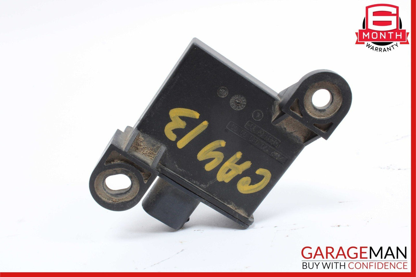 11-17 Porsche Cayenne 958 S Tire Pressure Monitoring System Control Module OEM