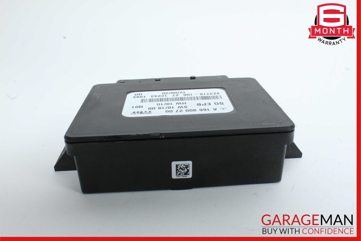 12-16 Mercedes R172 SLK250 SLK350 Hand Parking Brake Control Module Unit OEM