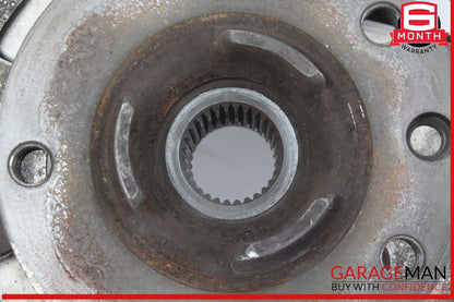 11-18 Porsche Cayenne 958 Front Right Knuckle Spindle 7P0615312B OEM