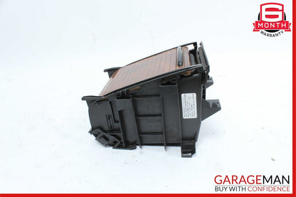 06-11 Mercedes W219 CLS500 CLS550 CLS63 Rear Center Console Armrest Arm Rest OEM