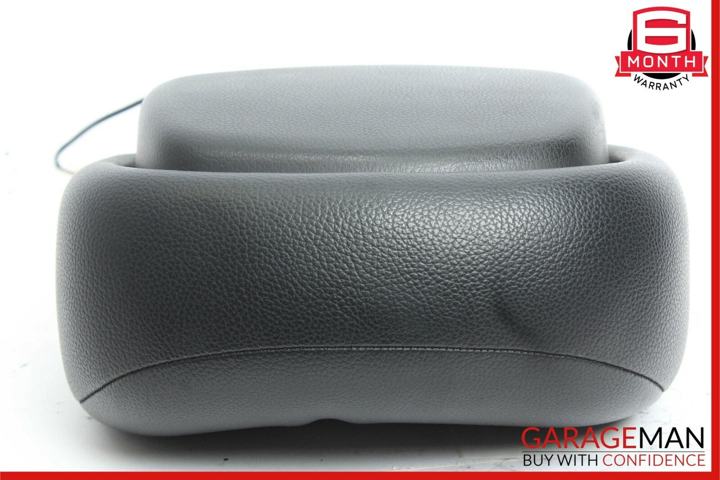 07-09 Mercedes W211 E550 Front Left / Right Seat Headrest Head Rest Black OEM