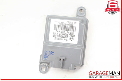07-09 Audi Q7 Front Right Passenger Side Seat Occupant Detection Control Module
