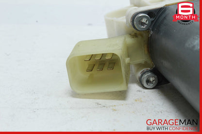 06-11 Mercedes W219 CLS500 Rear Left Driver Door Window Regulator Motor Unit OEM