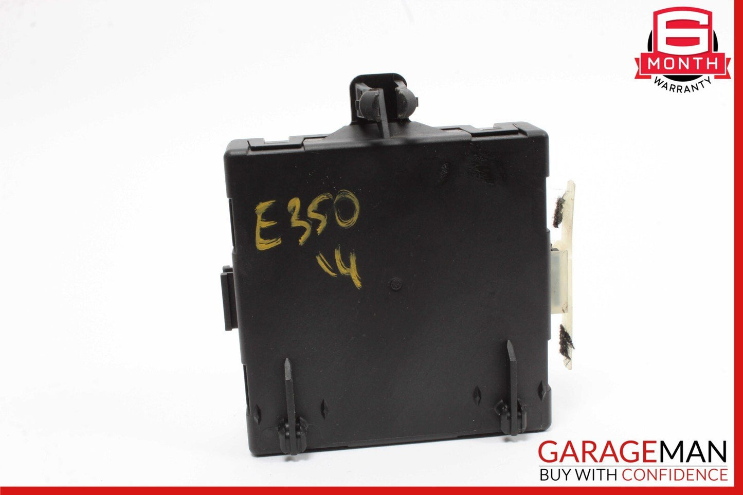 08-18 Mercedes W212 E350 E63 AMG CLS550 Front Left Side Door Control Module OEM
