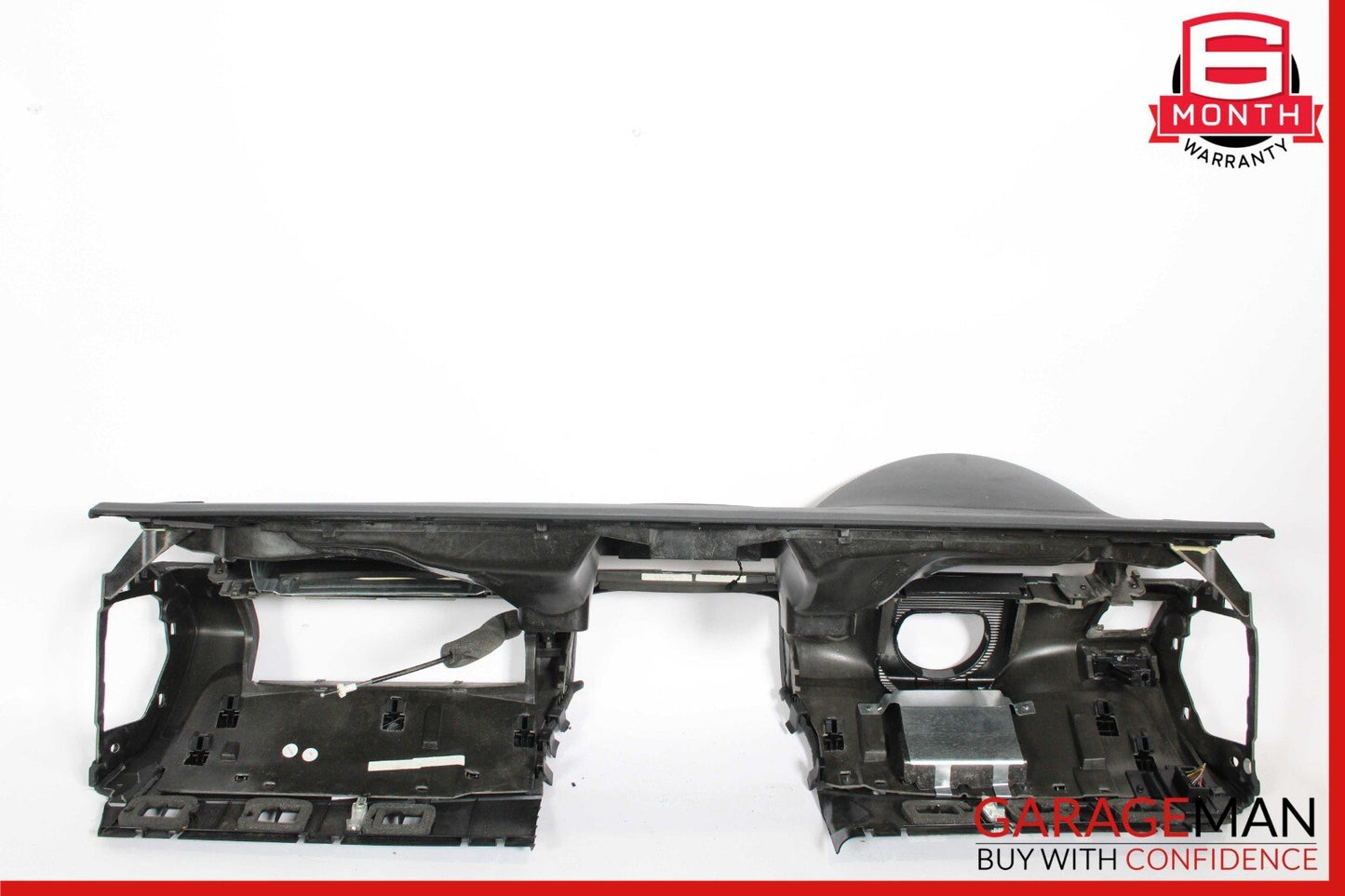 00-06 Mercedes W215 CL600 Front Dashboard Dash Board Panel Trim Cover Assy Black
