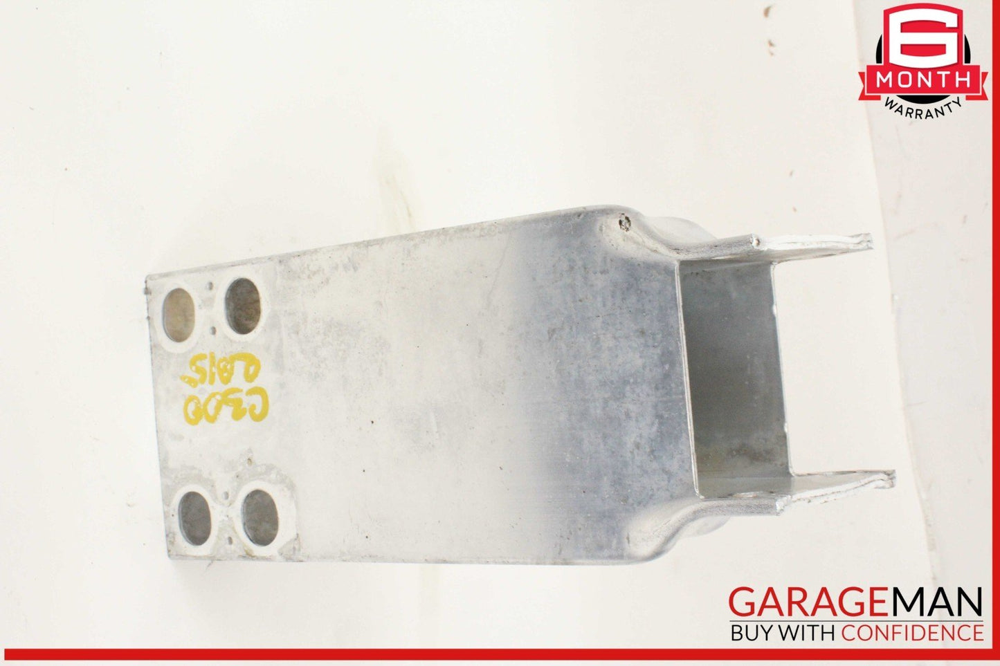 15-23 Mercedes W205 C300 Front Right Side Bumper Reinforcement Impact Bar OEM