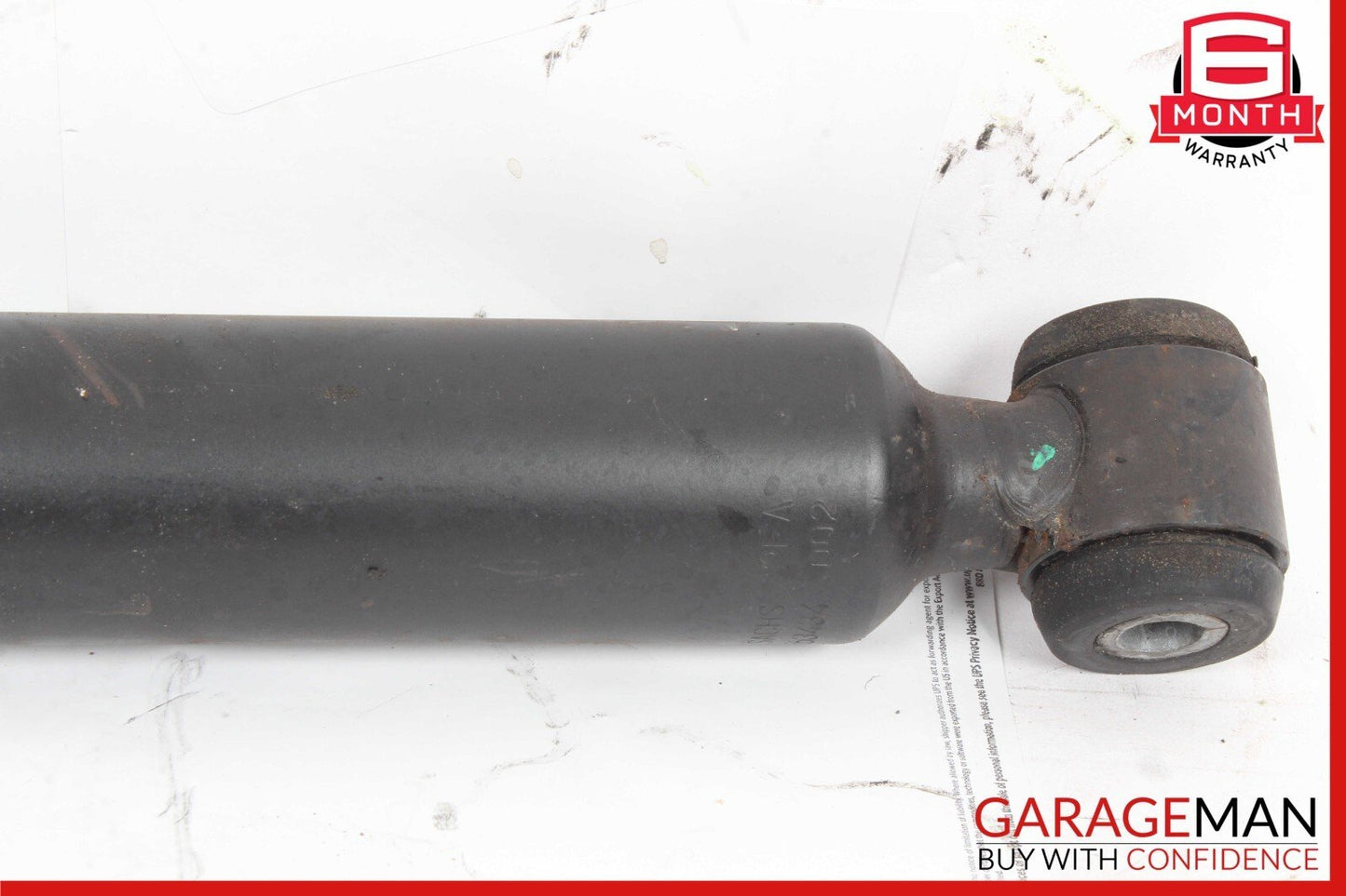 01-07 Mercedes W203 C240 Rear Left & Right Side Shock Absorber Strut Set OEM