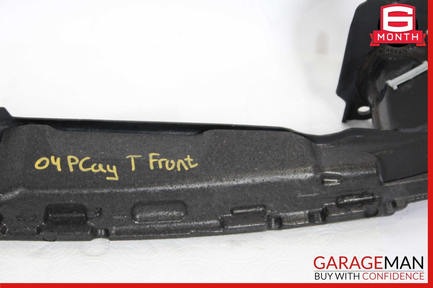 03-10 Porsche Cayenne 955 957 Front Bumper Reinforcement Crash Bar Rebar Assy