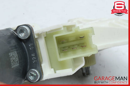08-15 Mercedes X204 GLK350 C350 Front Left Door Window Regulator Motor OEM