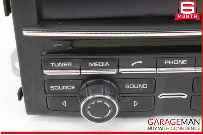 10-16 Porsche Cayenne 958 AWD Navigation GPS Radio CD Player Display OEM