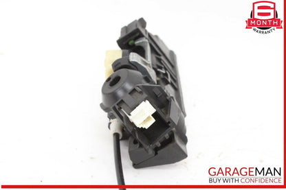 01-11 Mercedes W211 E350 CLK500 Rear Trunk Lock Latch Actuator Assembly OEM
