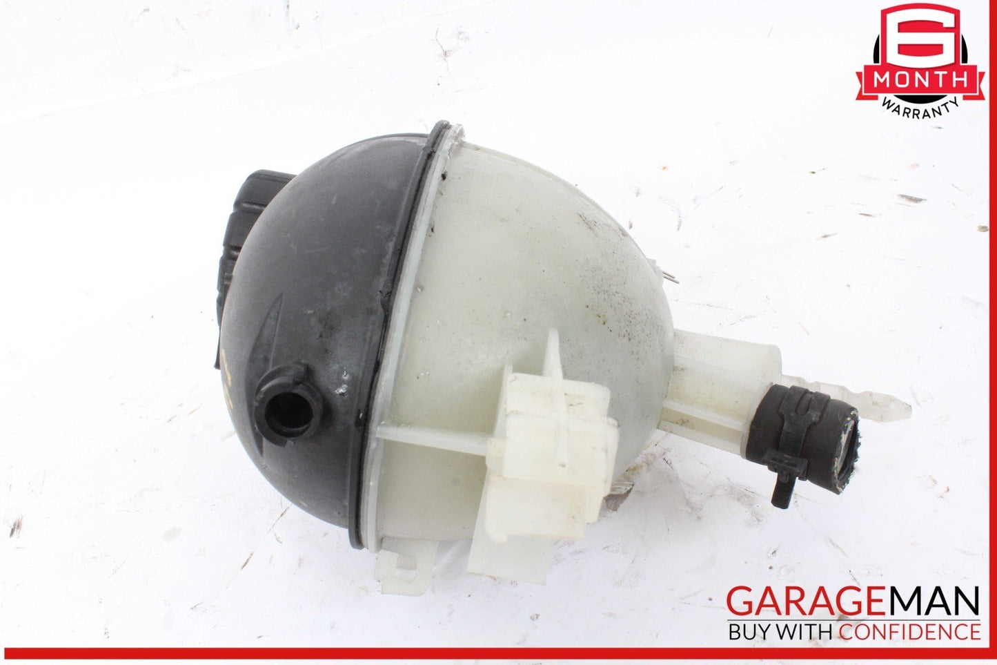 08-18 Mercedes W212 E350 C300 Coolant Reservoir Overflow Expansion Tank OEM