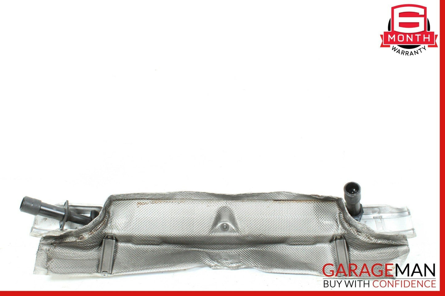 97-04 Porsche 986 Boxster Rear Bumper Reinforcement Bracket Bar w/ Heat Shield