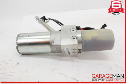 07-13 Mercedes W221 S550 S600 Trunk Lid Locking Hydraulic Pull Down Pump OEM