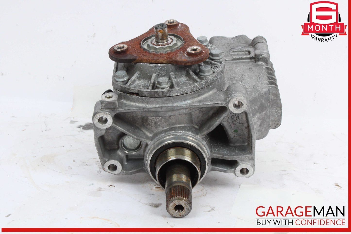 15-20 Audi A3 S3 Q3 Transmission Transfer Case w/ Flange Shaft 0CN409053AD OEM