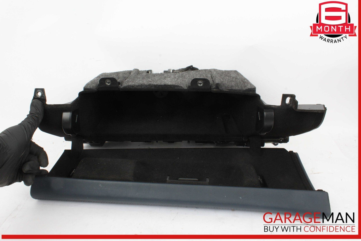 10-16 Porsche Panamera 970 Dashboard Glove Box Storage Tray Compartment OEM