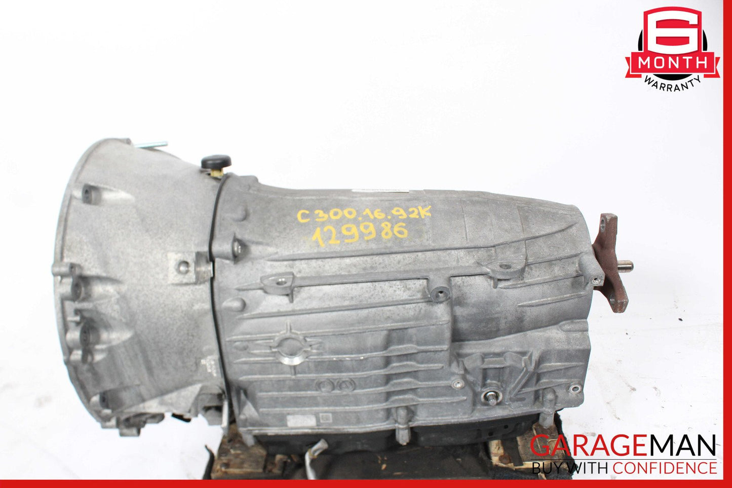 15-17 Mercedes W205 C300 RWD 7G Automatic Transmission Assembly 722.994 OEM 92k