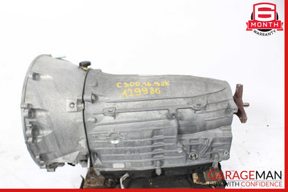 15-17 Mercedes W205 C300 RWD 7G Automatic Transmission Assembly 722.994 OEM 92k