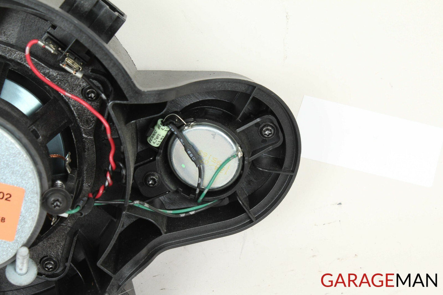 07-13 Mercedes W216 CL550 CL63 AMG Rear Left Driver Side Door Speaker Tweeter