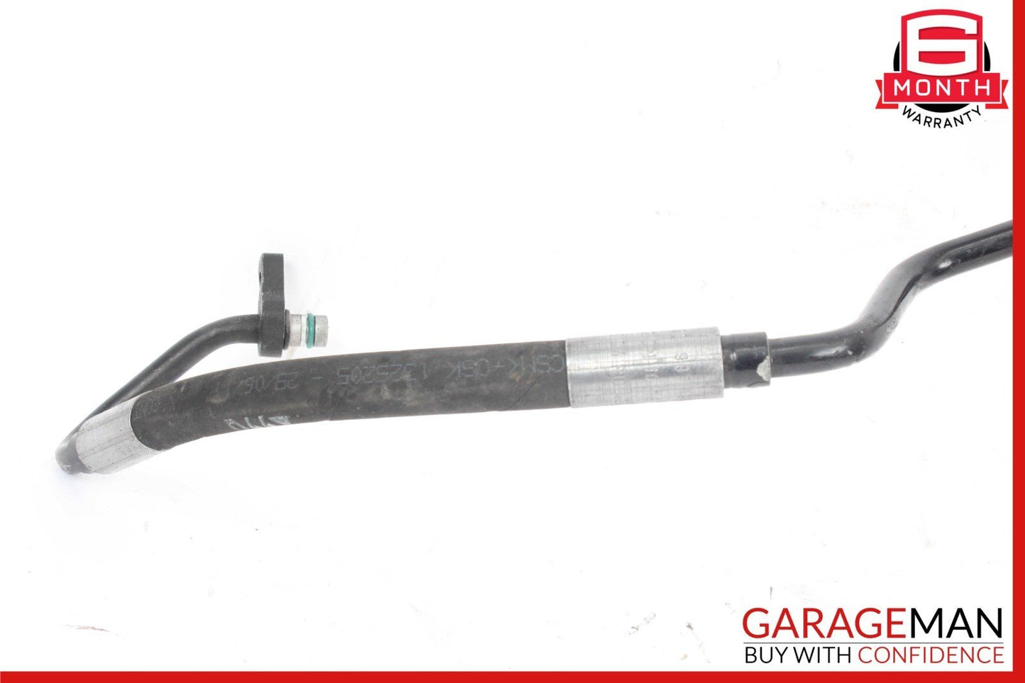 03-06 Mercedes R230 SL500 SL55 Rear Strut Hose Pipe Line 2309970852 OEM