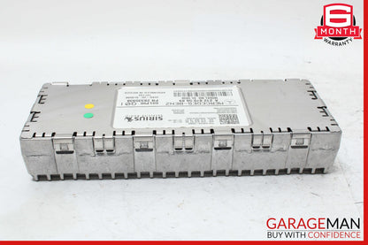 Mercedes W204 C300 SLK250 Sirius Satellite Radio Receiver 2128705689 OEM