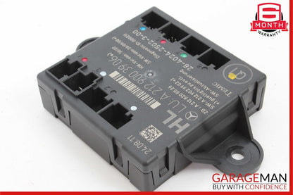08-18 Mercedes W204 C250 C300 CLS550 Rear Left Side Door Control Module OEM