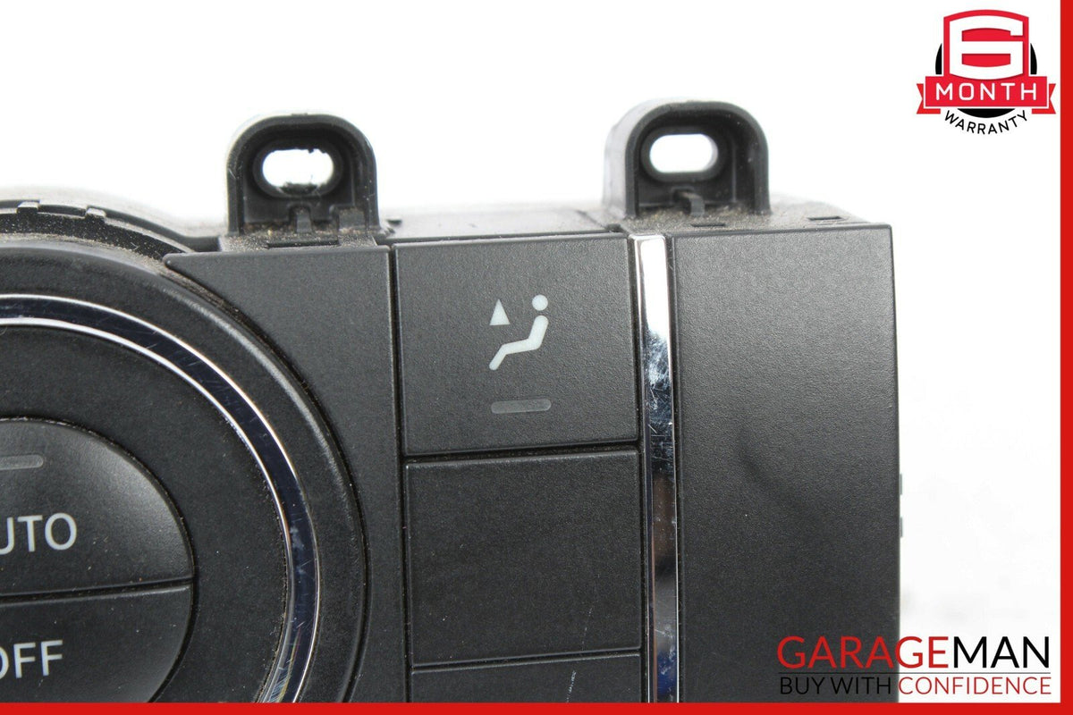 06-11 Mercedes R350 GL450 ML350 Rear AC A/C Heater Climate Control Switch OEM