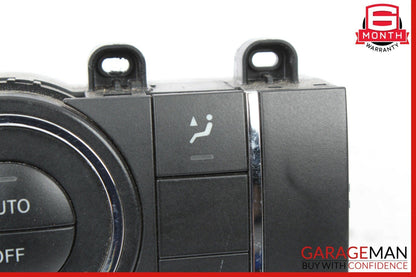06-11 Mercedes R350 GL450 ML350 Rear AC A/C Heater Climate Control Switch OEM