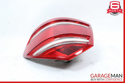 07-09 Mercedes X164 GL450 4MATIC Rear Right Passenger Tail Light Taillight Lamp