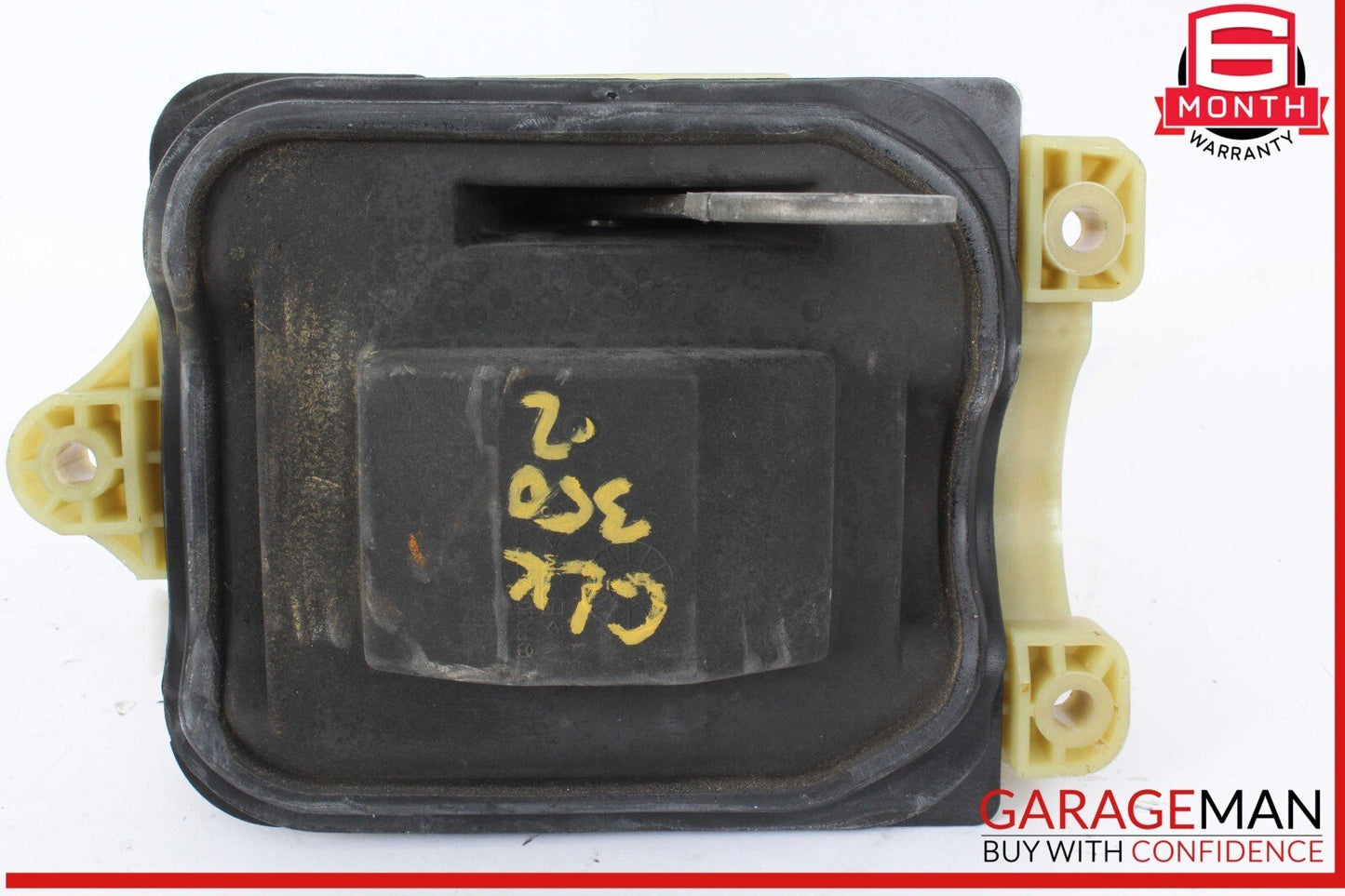 10-12 Mercedes X204 GLK350 4MATIC Floor Gear Selector Shifter Box 2042677924 OEM