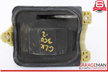 10-12 Mercedes X204 GLK350 4MATIC Floor Gear Selector Shifter Box 2042677924 OEM