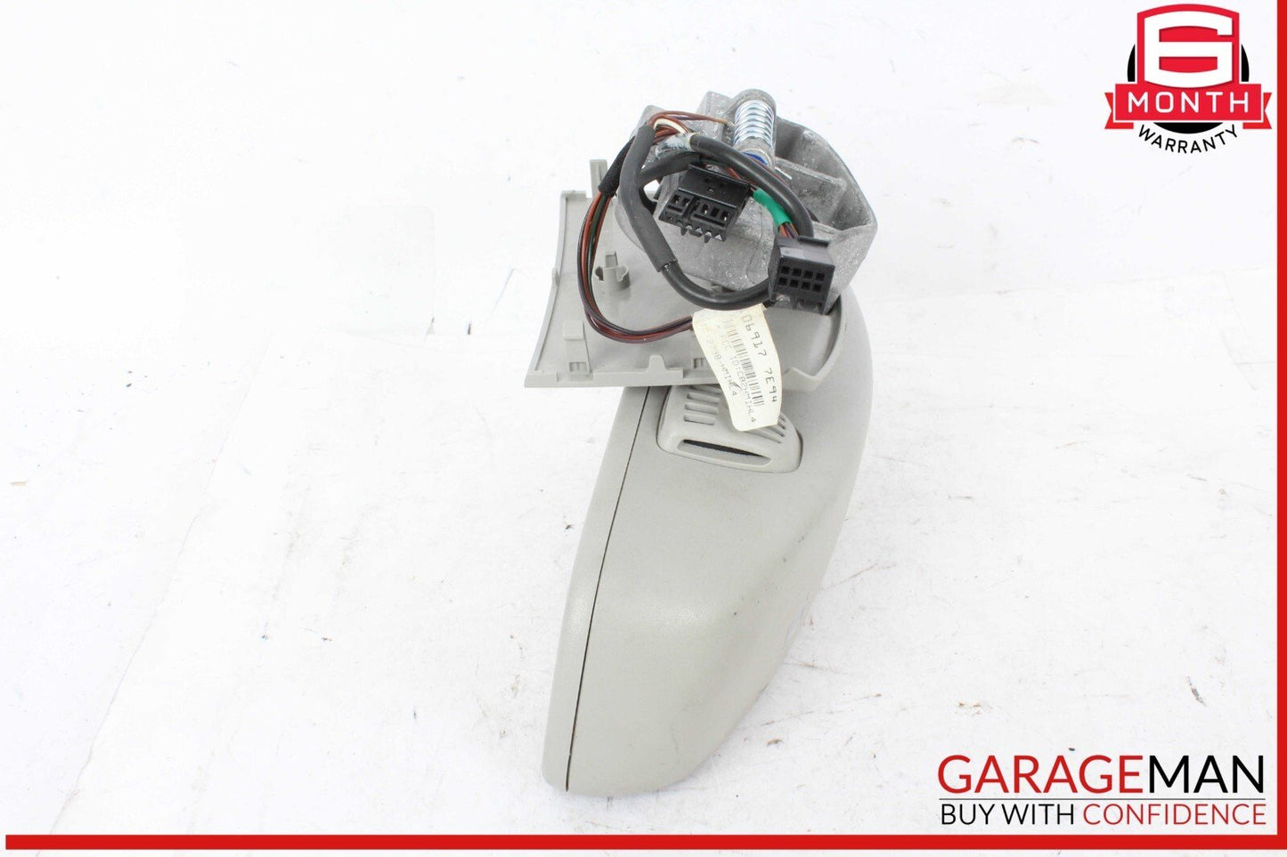 10-13 Mercedes W221 S550 CL550 Interior Rear View Mirror Gray OEM