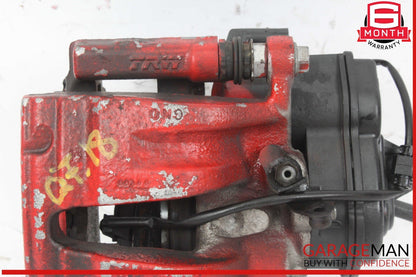 17-24 Audi Q7 Rear Left & Rear Right Brake Caliper Calipers Set of 2 OEM