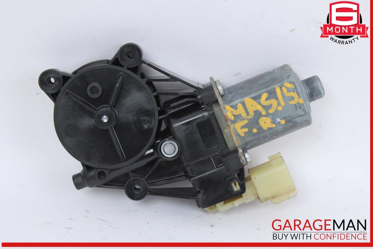 14-17 Maserati Ghibli Front or Rear Right Side Door Window Regulator Motor OEM