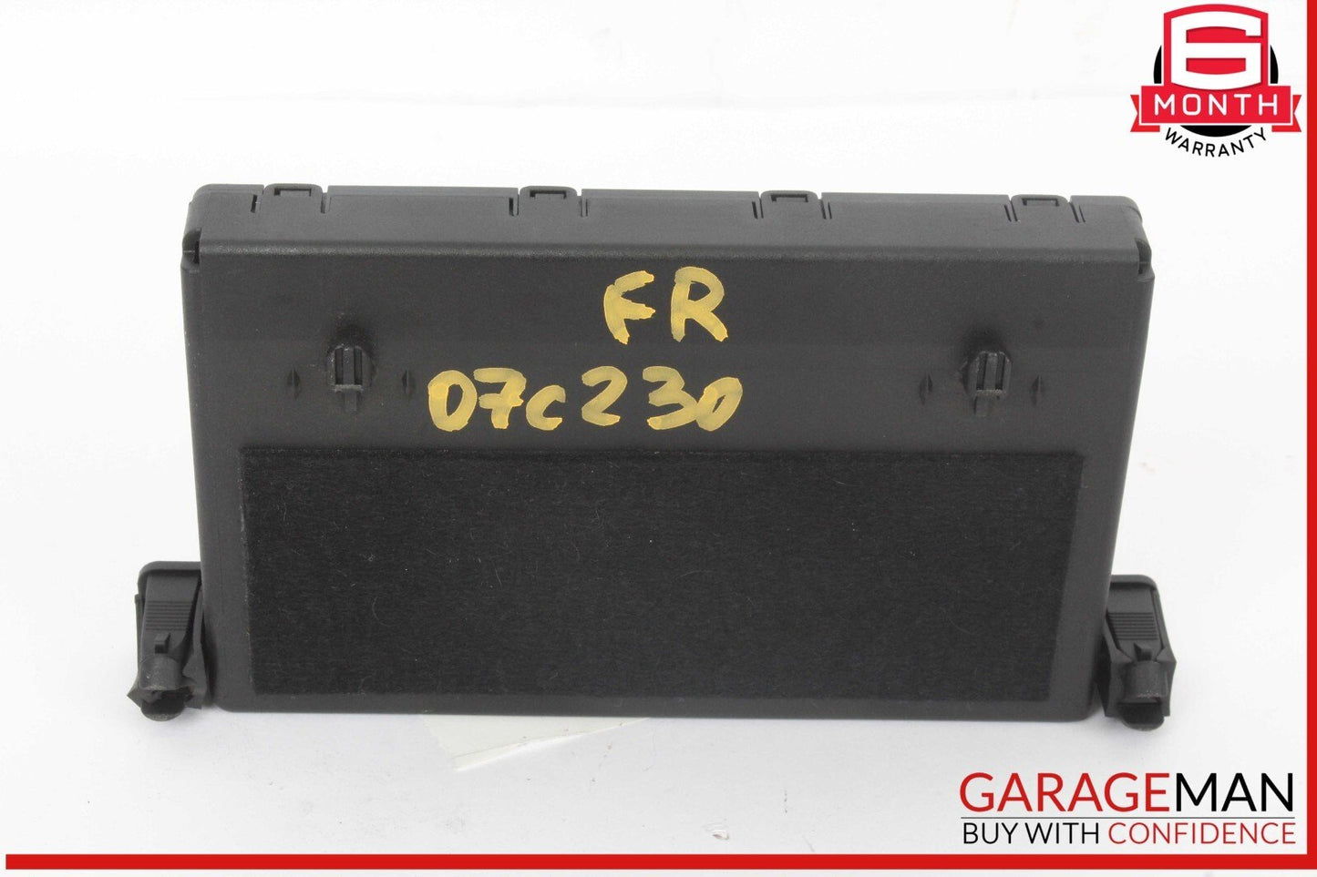 01-07 Mercedes W203 C230 C350 Front Right Side Door Control Module 2038201485