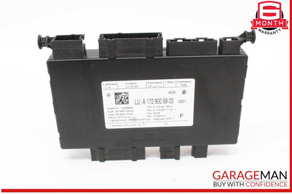 08-20 Mercedes W212 E400 C300 Front Left Side Seat Control Module Unit OEM