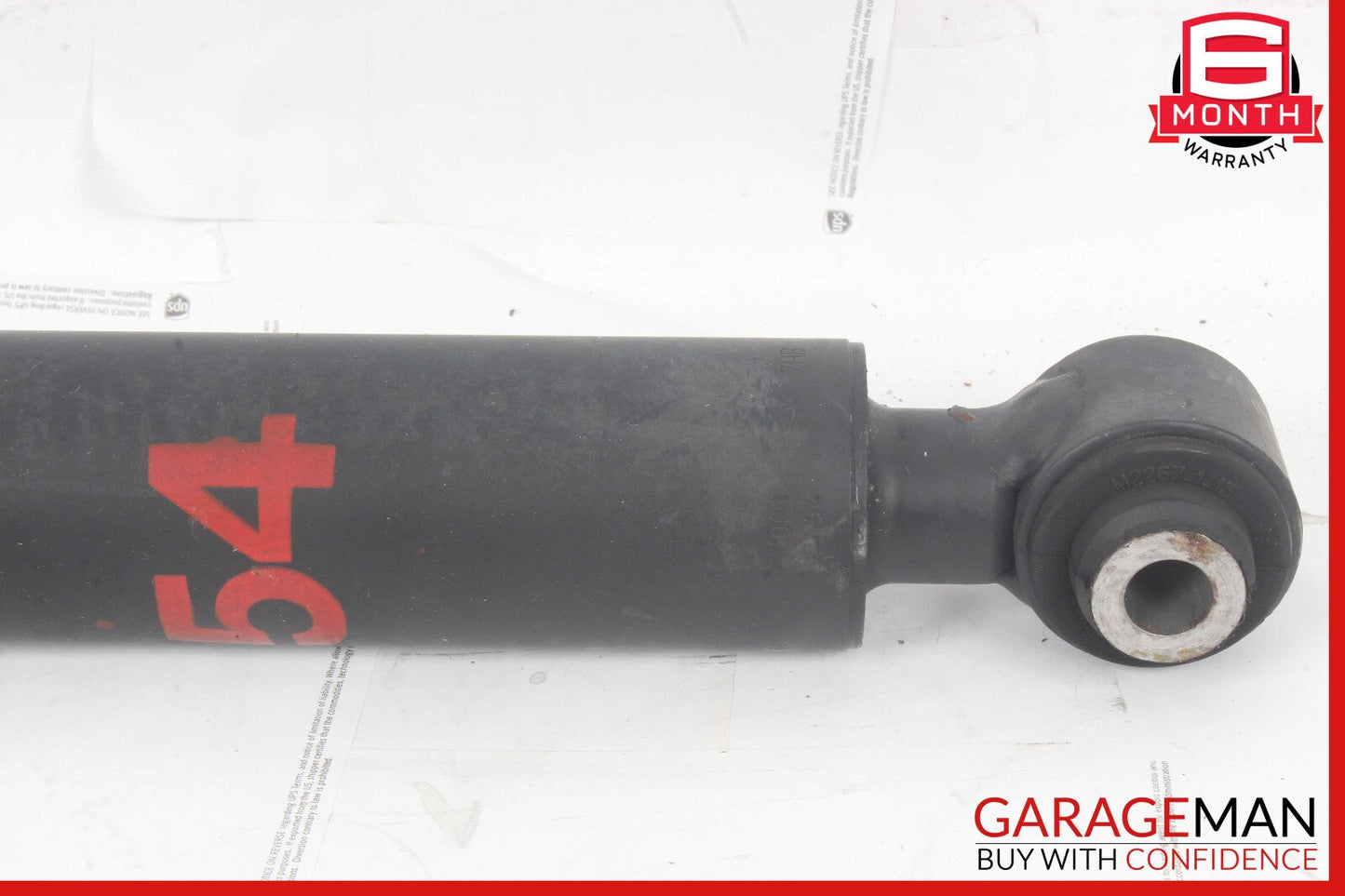 03-09 Mercedes W211 E350 E320 Rear Left & Right Shock Absorber Strut Set of 2 Pc
