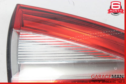 11-14 Porsche Cayenne 958 Hybrid S Left Driver Side Inner Tail Light Lamp OEM