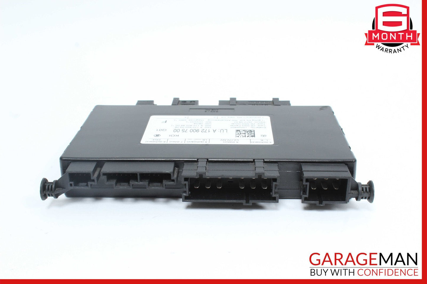 08-18 Mercedes W212 E350 SLK250 Seat Control Module Front Left Side OEM