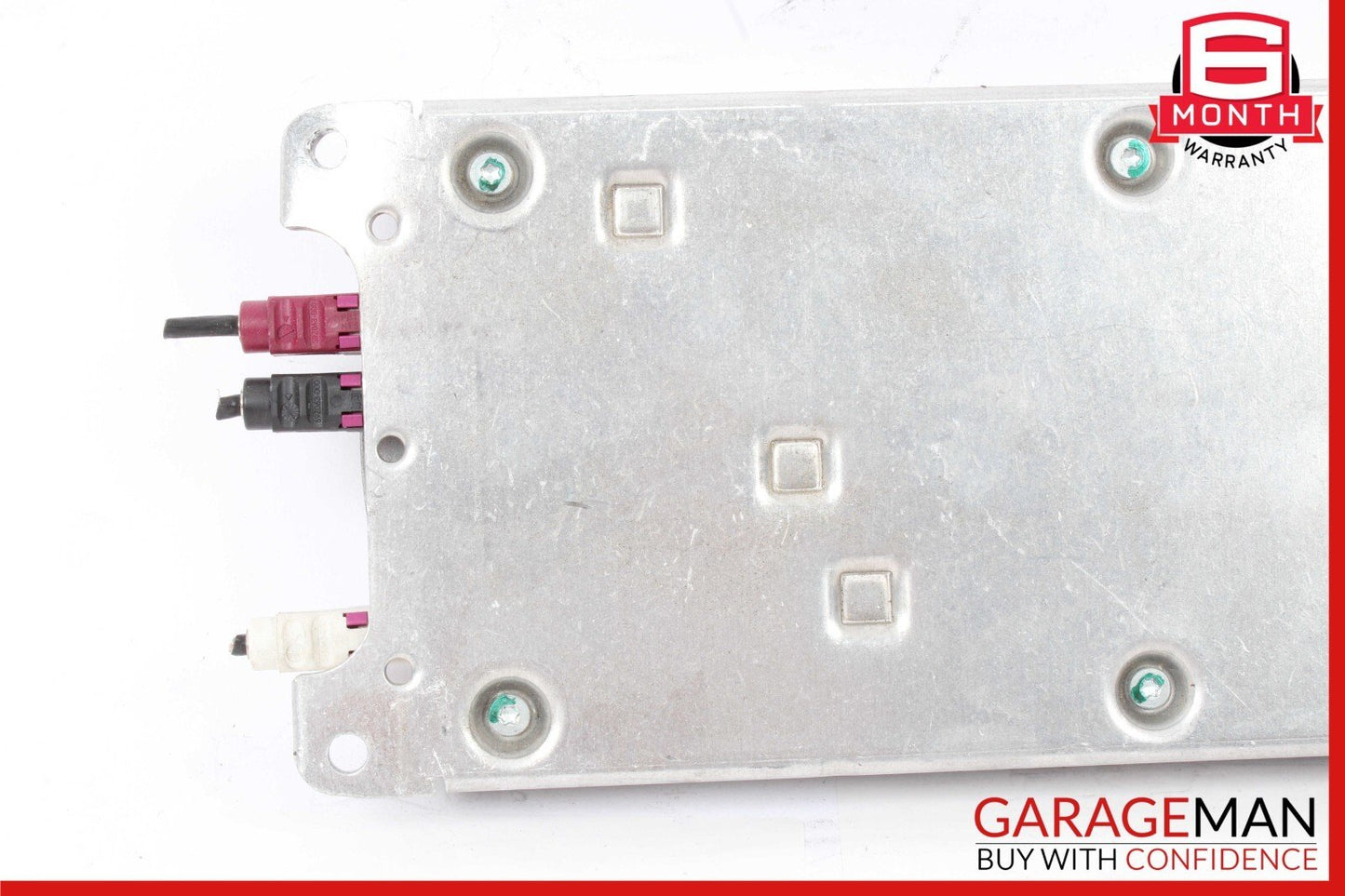 07-16 BMW 750i Z4 Communication Bluetooth GPS Control Module OEM