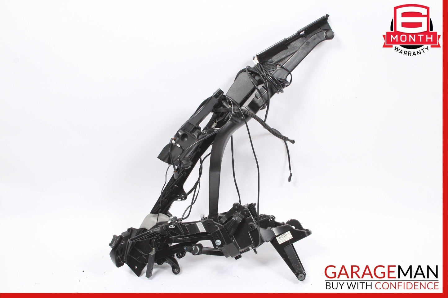 03-08 Mercedes R230 SL500 SL65 Left Convertible Hard Roof Top Hinge Assembly