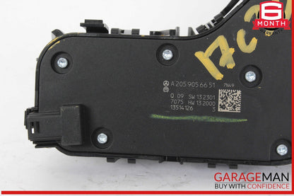 15-20 Mercedes W205 C300 GLC43 Front Left Side Seat Control Switch Module Unit