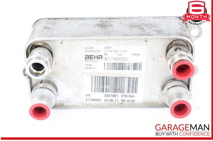 12-16 Mercedes W204 C250 SLK250 SLK350 Transmission Oil Cooler Radiator OEM