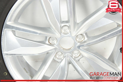 15-18 Audi Q3 Right or Left Wheel Tire Rim 7.0Jx18H2 ET43 OEM