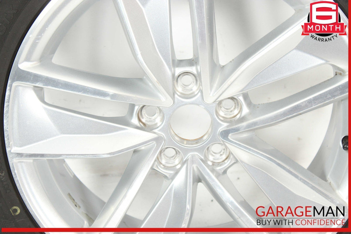 15-18 Audi Q3 Right or Left Wheel Tire Rim 7.0Jx18H2 ET43 OEM