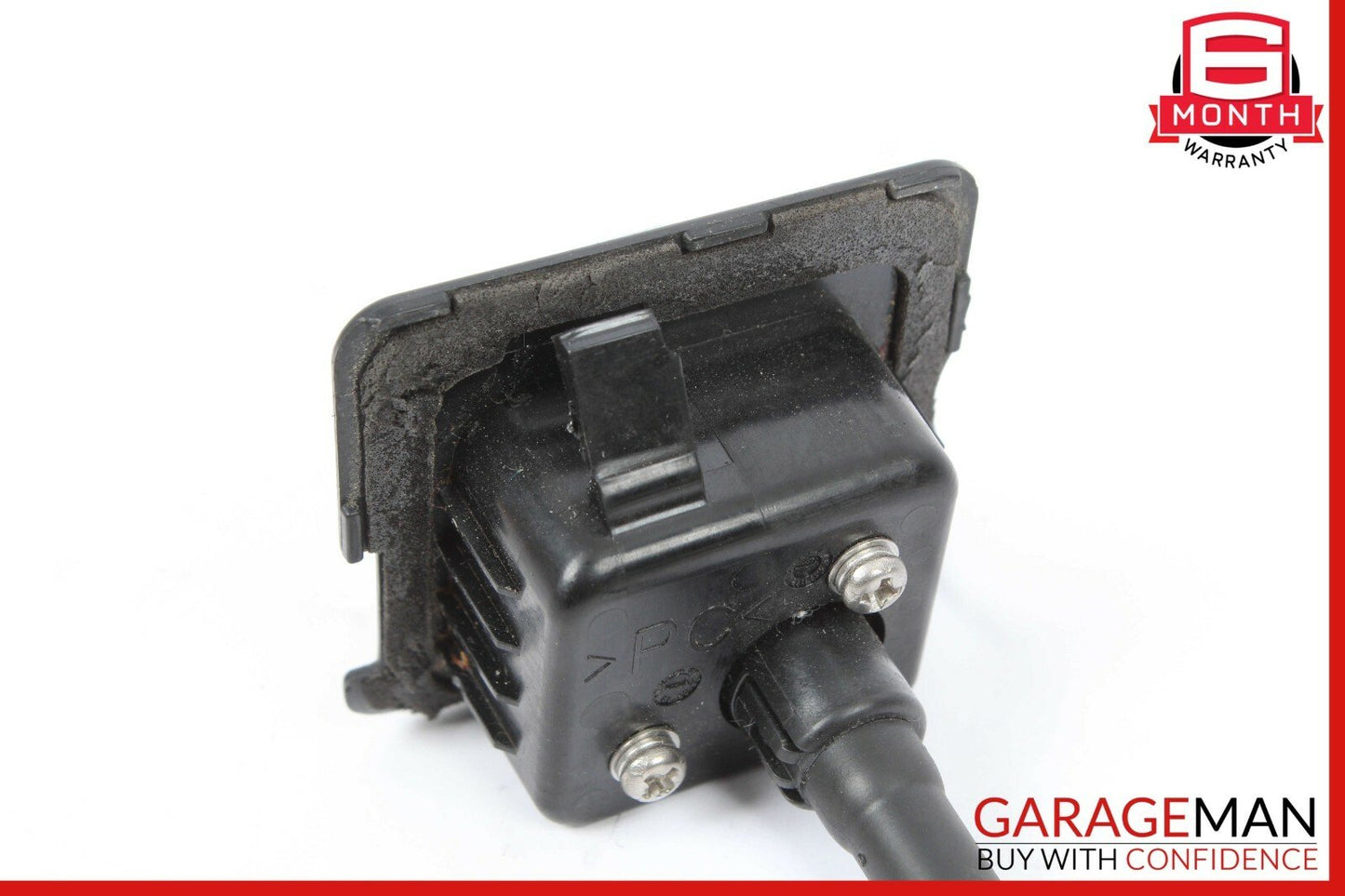 06-13 Mercedes W251 R350 R550 R63 AMG Rear View Backup Back Up Camera OEM