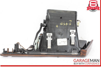 10-13 Mercedes W212 E550 E400 Dashboard Dash AC A/C Air Vent LeftÂ Trim OEM