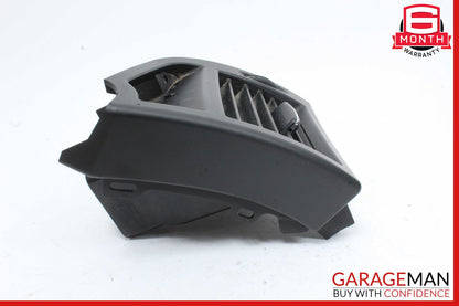 07-14 Mercedes W221 S550 Left Side Dashboard AC A/C Air Vent Black OEM