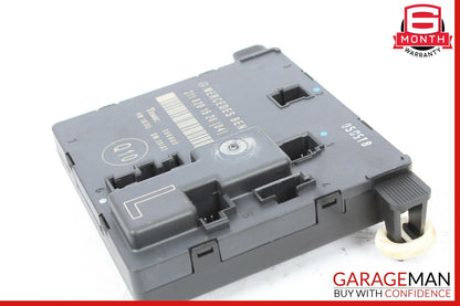 03-06 Mercedes W211 E350 E500 E55 AMG Rear Left Side Door Control Module OEM